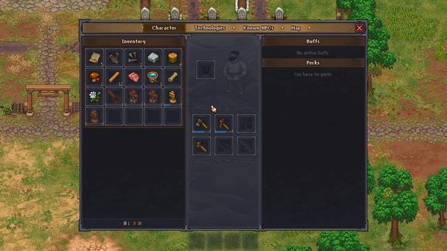 Play Graveyard Keeper #1 - 3 смотреть онлайн