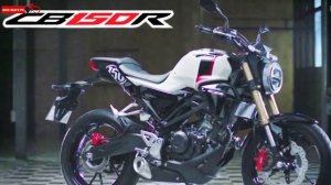 Honda CB 150 R Streetster Model 2023 Specs & Price in Pakistan