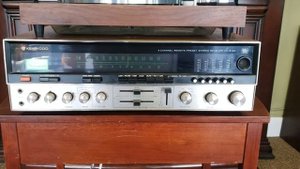 Kenwood KL-777A Vintage Speakers