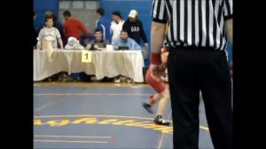 Brennan Beaver Wrestling Trinity M2