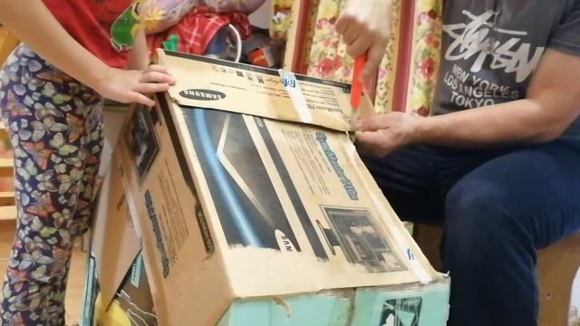 Кошкин дом для Симки и Соньки. смотреть онлайн