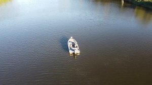 Spinch 585 Лодка для спортивной рыбалки.