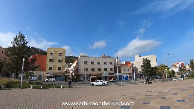 Надор, Марокко - РУССКИЙ ЯЗЫК - Путешествие - 4K - Сербский в дороге смотреть онлайн