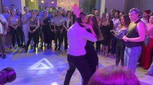 Бачата батл ?