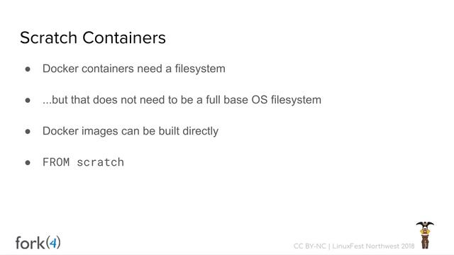 LinuxFest Northwest 2018: Securing Docker On The Cheap Part 1 Fundamentals смотреть онлайн