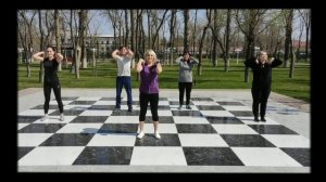 разминка под музыку