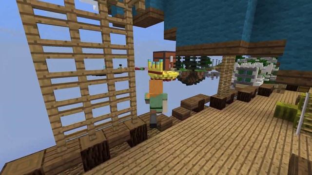 КРУТАЯ СБОРКА СЕРВЕРА MINECRAFT | ВЫКАЧАЛ С ХОСТИНГА ZOROTEX.ORG смотреть онлайн