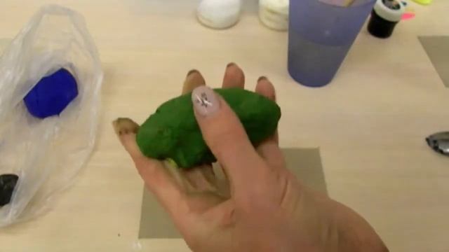 ИЗ СОЛЕНОГО ТЕСТА ПАУЧОК смотреть онлайн