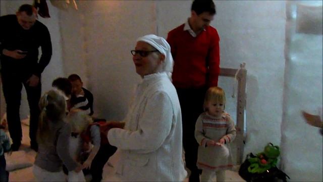 Первый снег в Первом театре смотреть онлайн