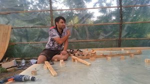 Яхта своими руками! Склеиваем ламели в шпангоут #2 Работа над ошибками