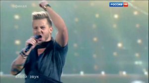 Нюша и Арсений Бородин - Выбирать чудо, Главная сцена, финал.