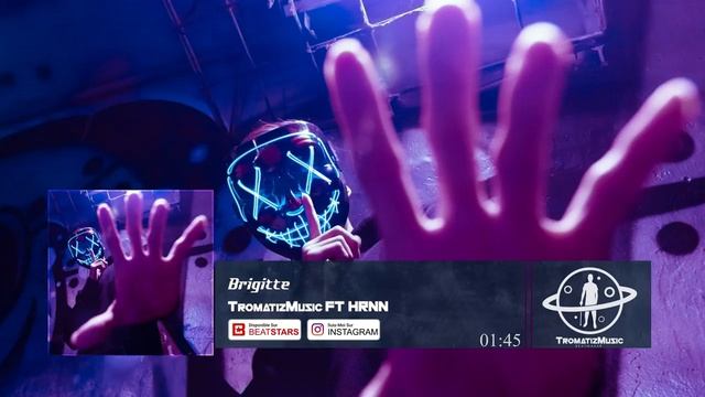 Рэп бит - Бриджит - TromatizMusic Ft HRNN