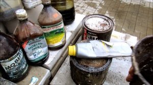 Секретный рецепт мастики для авто.100% Без ржавчины 11 лет.