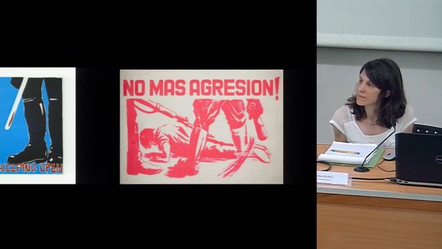 Transnational solidarity and visual culture Conference 2 смотреть онлайн