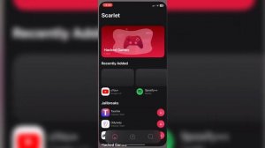 НОВЫЙ ТИК ТОК НА АЙФОН с помощью Scarlet?|| Как установить новый тик ток на айфон?
