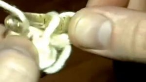 Тунисское вязание. Техника тунисского вязания крючком.