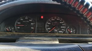 Прыгает обороты Ауди 100 с4 2.6 1994