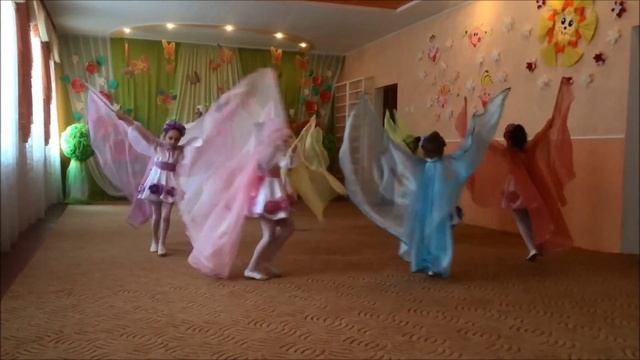 1 этап фестиваля "Соцветие талантов"(ГДОУ "Юбилейный") смотреть онлайн