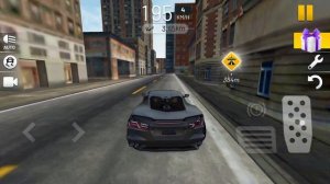 Extreme Car Driving Simulator Mod APK Gameplay - Unlimited Money and Epic Stunts