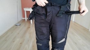 Стоит ли покупать мотоштаны / екип Artech