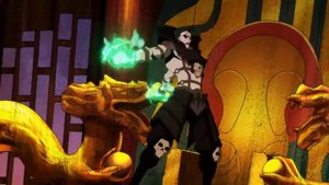 Scorpion vs Quan Chi AMV (Mortal Kombat Scorpion's Revenge)