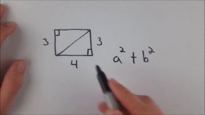 How to Find the Diagonal Length of a Rectangle