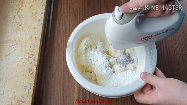 Торт МОНАСТЫРСКАЯ ИЗБА по-новому | Улучшенный Рецепт | David Malaniia