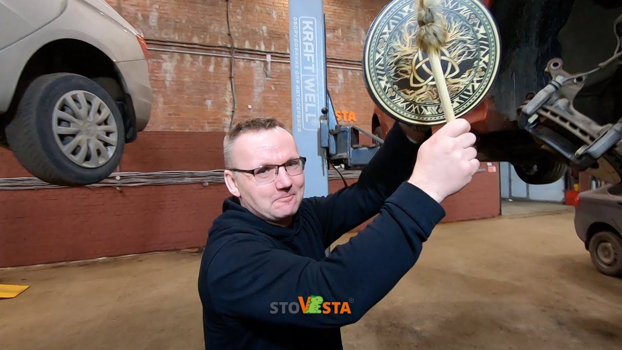 LADA VESTA. ЗАМЕНА СЦЕПЛЕНИЯ ЧЕРЕЗ 50.000 КМ смотреть онлайн