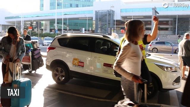 BEST ways to get to ROME from the AIRPORTS (FCO & CIA) смотреть онлайн