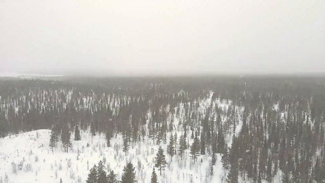 Саамские каникулы на снегохода. 3 день. Путь домой смотреть онлайн