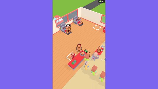 Yandex.Games Burger cafe Robby #longplay