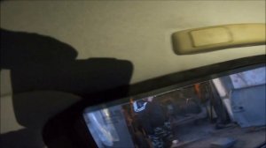 ЧТО ЗА БРЕД | УСТАНОВКА РУЧЕК ПОТОЛКА ОТ 2110-2112 В ЛАДУ ГРАНТА