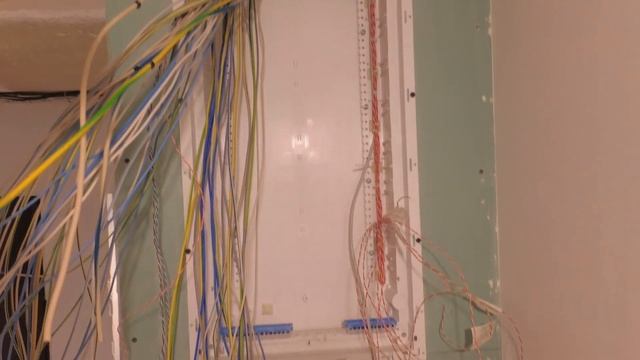 Установка электрощита умного дома смотреть онлайн