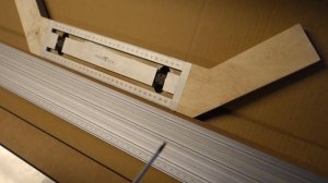 PARETTOOL FRAME шаблон для еврозапила столешниц и aps 900 FESTOOL