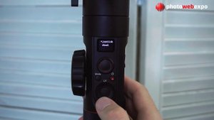 Zhiyun Crane 2, один из лучших стедикамов. Обзор
