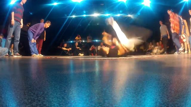 "Северный бит" С-Петербург 02.12.2012 Отбор смотреть онлайн