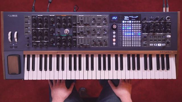 Tutorials | PolyBrute - Episode 5: Sequencer
