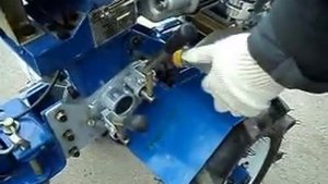 Мотоблок Forte МД 4 А