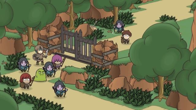 Kofi Quest: Alpha MOD - Reveal Trailer смотреть онлайн