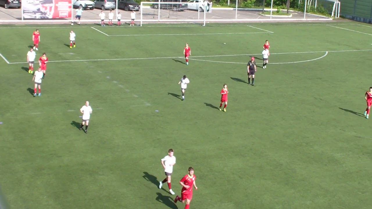 [1a] Щёлково-Дмитров 0-1 (первый тайм) СШОР 27.05.2023 Schelkovo LaffyCup