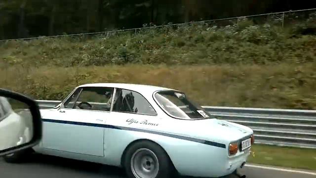 nordschleife mit marco sörensen und alfa gta смотреть онлайн