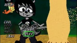 Um Jammer Lammy : Keeping up with Rammy