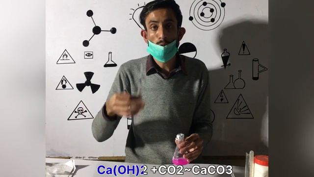 An experiment with CO2 смотреть онлайн