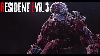 ПЕРВАЯ ВСТРЕЧА С ЛИЗУНОМ - Resident Evil 3 #6