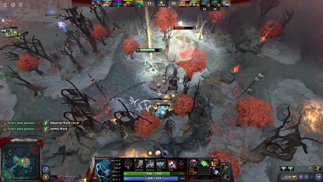 Dota 2 Тильт ! Single Draft (SD) [ Без мата, без комментариев ] Изи катка за Мордред!