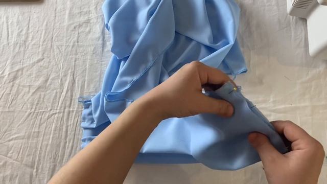 Тюрбан тігіп үйрену. Және тюрбан сыйлыққа беріледі. Как сшить тюрбан. (чалма). Turban