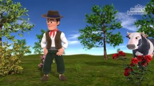 Давайте танцевать и петь с нашими друзьями с фермы Зенона! | Детское Королевство