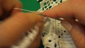 КАК СОЕДИНЯТЬ МОТИВЫ СКАТЕРТИ