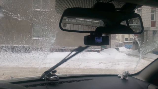 веерные форсунки омывателя LARGUS