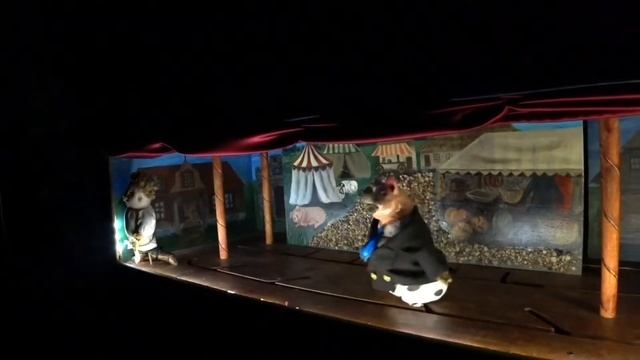 Беларуская батлейка Сула. Полная версия. смотреть онлайн